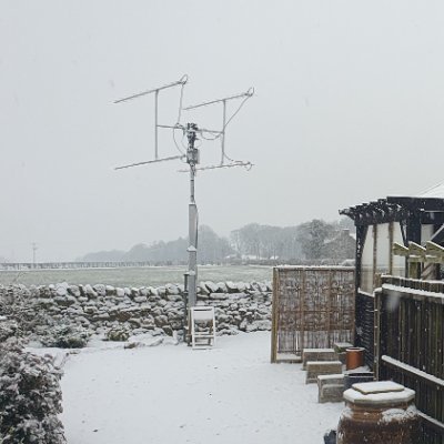 VHF AND UP ,ALL SATELLITES