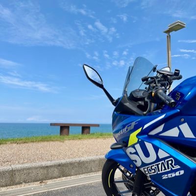 ジクサーsf250／クロスカブ110／夫婦でバイク乗ってます／いいねは既読感覚／ライダーさんフォロバします／無言フォローお許しください🙏ブロック・ブロ解ご自由にどうぞ！ゆるくやってます😌