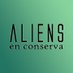 Aliens en Conserva (@aliensconserva) Twitter profile photo Aliens en Conserva (@aliensconserva) Twitter profile photo