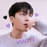 wi_wi_ai's profile picture. ウィハジュン🇯🇵일본WIVELY🐤💜 @wihajun_wively @whj_jp_official