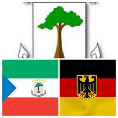 Esta es la cuenta oficial de la Embajada de Guinea Ecuatorial en Berlín, Alemania.