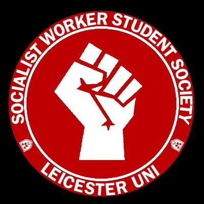 We are the University of Leicester SWSS branch of the SWP