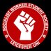 Leicester SWSS (@UoL_SWSS) Twitter profile photo