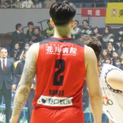 levanga0405's profile picture. レバンガ北海道 #2 Dwight Ramos