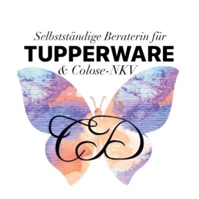 Selbstständige Beraterin für Tupperware & Colose-NKV