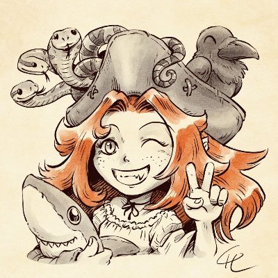 Illustrator/comic artist
Your usual drunken pirate sea slug who draws things mostly for fun, and sometimes for real ! (FR/EN spoken)
Open for commissions