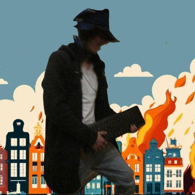 Software Developer, guerilla marketeer, amateur writer and photographer.
https://t.co/lTi9DB7ZUg
https://t.co/TlcY1S3Dex
https://t.co/Kz9tGqpAJo