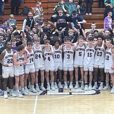 Seymour High School Boys Basketball