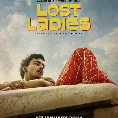 #Laapataaladies on 1st March