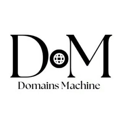 DomainsMachine Profile Picture