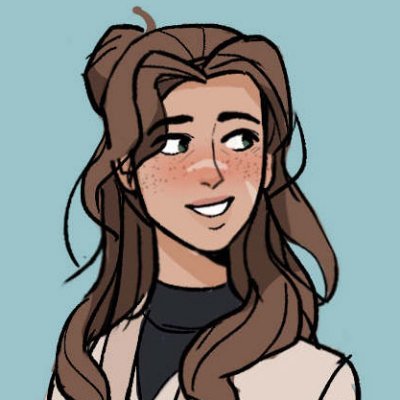 she/her | millenial | INTP | ✨ artist / designer, nerd, current hyperfixation is drawing Bad Batch Tumblr: https://t.co/s89HdNTJFP