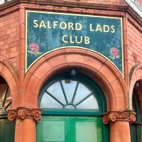 Salford Lads' Club(@salfordladsclub) 's Twitter Profile Photo