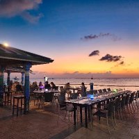 The Wharf Restaurant Cayman Islands(@Wharf_cayman) 's Twitter Profile Photo