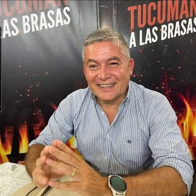 Abogado. Presidente de la Asociación de Abogados de Tucumán