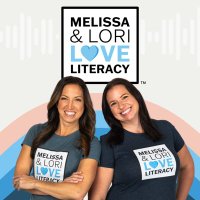 Melissa & Lori Love Literacy podcast(@literacypodcast) 's Twitter Profile Photo