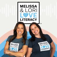Melissa & Lori Love Literacy Podcast (@literacypodcast) 's Twitter Profile Photo Melissa & Lori Love Literacy Podcast (@literacypodcast) 's Twitter Profile Photo