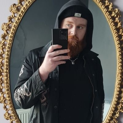 George, 26, Artist, Runs a clothing brand out of the attic in a 10/10 tattoo studio, I draw a lot of Anime, Metal Logos and Sharp things.
Mega Vice
