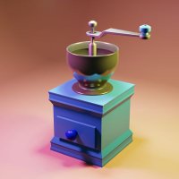 InfiniteMesh (@nyand_blender) 's Twitter Profile