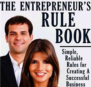 EntrepreneursRB's profile picture. An American Entrepreneur-Sold Pierce Promotions to global ad and marketing company, Omnicom Group (NYSE:OMC). Author of The Entrepreneur's Rule Book.