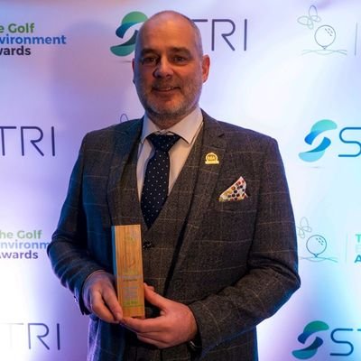 Head Greenkeeper @gandkgc  Conservation Greenkeeper of the Year 2024 and finalist 2020, 21, 22, 23 @TheFairWaysFdn ambassador 
R&A Scholar