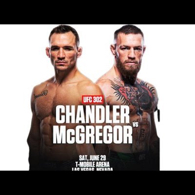 UFC 302 Live Stream Free McGregor vs Chandler UFC 302: McGregor vs. Chandler fights at T-Mobile Arena in Las Vegas, Nevada. #UFC #MMA #UFC302 #UFC302LIVESTREAM