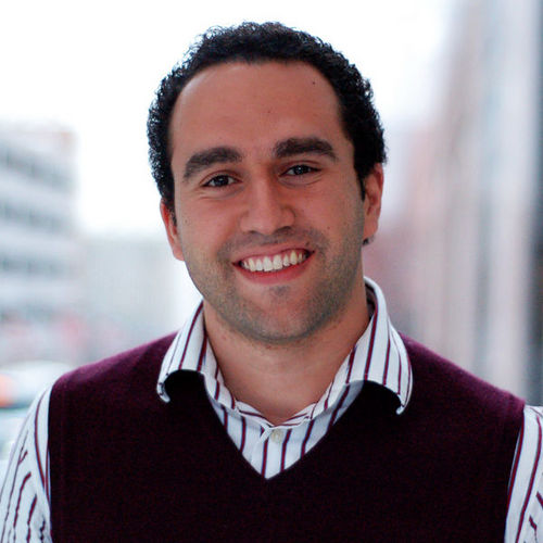 helhawary's profile picture. founder of Kinetic - wearable devices keeping workers safe. Founder of NY hardware meetup. Roboticist. Theatre reviewer. Lover of penguins