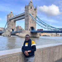 Idris Ayinde, ACA, CFA (@hedrees_ayinde) 's Twitter Profile Photo