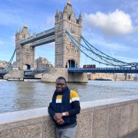 Idris Ayinde, ACA, CFA(@hedrees_ayinde) 's Twitter Profile Photo