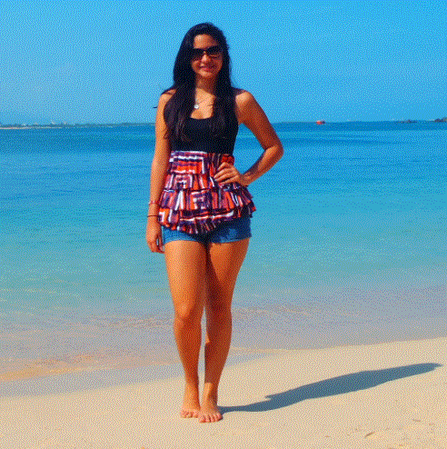 DanielaGuedez's profile picture. 18. Estudio Ing en la Simón Bolívar.