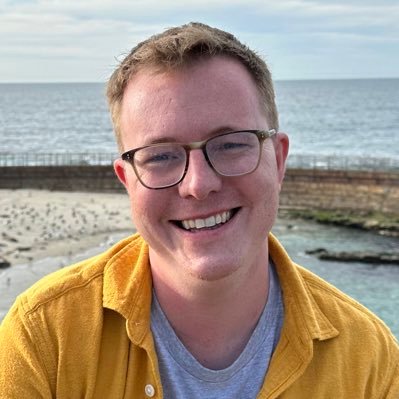 tcolmstead's profile picture. I’ve got two degrees in internet, an adorable beagle and a handsome husband. I produce @norepeatpod. He/Him