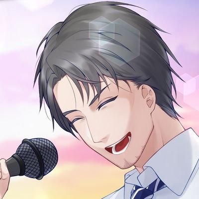 IRIAMにて配信をしております、 阿月 結希-あづき ゆうき-です。酒の力に依存しながら頑張ります。勝手に無言でフォローすること多いですが、怪しい者ではありません。徒然にいろんなお話しましょう！
お待ちしております。

お姿:伊藤 青司 様 @ItoAoshi