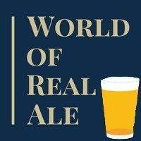 The World of Real Ale is focusing on beer on cask. No fizzy beer or lager..... just a nice smooth tasty Real Ale!