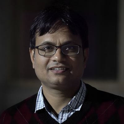 Sanjeev_1980's profile picture. Head Resource Centre at NIFT Gandhinagar