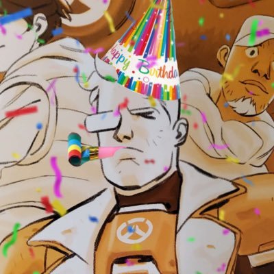 uglysweater76's profile picture. soldier: 76 & reaper enjoyer 🫡 Dad76#1349