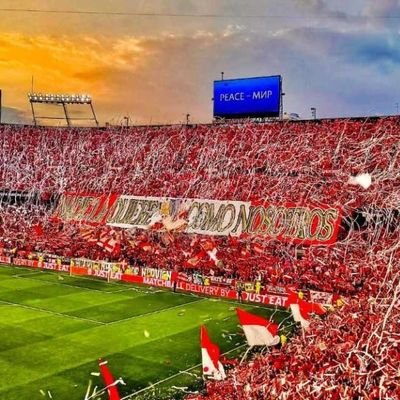 Viva el Sevilla FC ❤️🤍❤️
