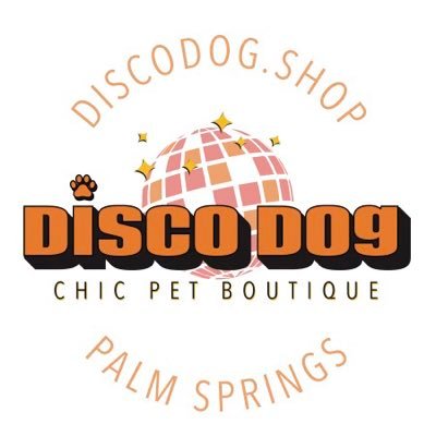 Chic pet boutique in Palm Springs CA located in The Shops at 1345 in the stylish uptown Design District.