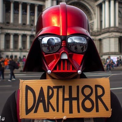 DARTHH8R