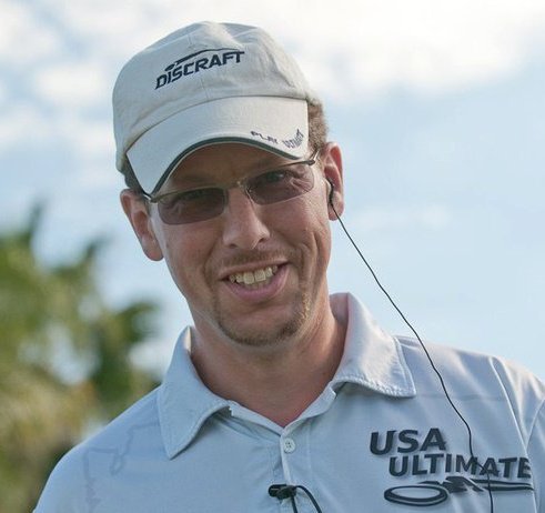 Manager - Events at USA Ultimate | he - him - his |