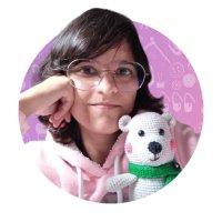 Isabela Tavares • My New Craft Amigurumis(@MyNewCraft) 's Twitter Profile Photo