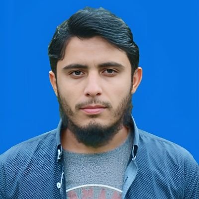 Web Developer at CISNR in UETpeshawar KP PK.

#SoftwareEngineer
#WebDeveloper