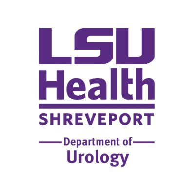 Official X account of LSU Health Shreveport Urology and LSUHS Urology Residency Program.