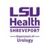 LSU Health Shreveport Urology (@LSUHSUrology) Twitter profile photo