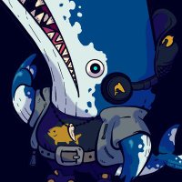DoragoonLagoon 🐳 (@art_doragoon) Twitter profile photo