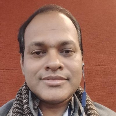 Kamala Kanta Dash (कृष्णकृपा) Profile