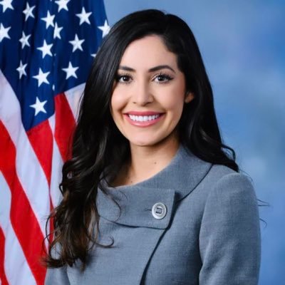 Rep. Anna Paulina Luna Profile