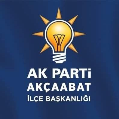 AK Parti Akçaabat İlçe Teşkilatı'nın Resmi X ( Twitter) Hesabıdır.....