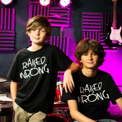 Raized Wrong is a true Band of Brothers (and Dad) Landon & Lyric are 3rd generation professional musicians.
