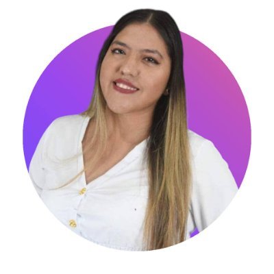📍Ecuador
🎂25
📚Licenciada en Comunicación
🫰Creadora de contenido💫