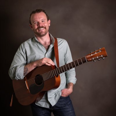 Musician in Southwest Colorado