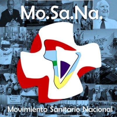 En el mes de marzo del año 2008, en la provincia de Santiago del Estero, nace el Movimiento Sanitario Nacional.